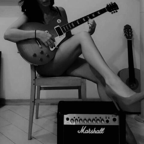 musicista sexy